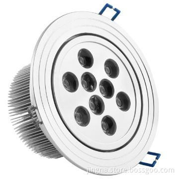 bathroom dimmable 9W led down light